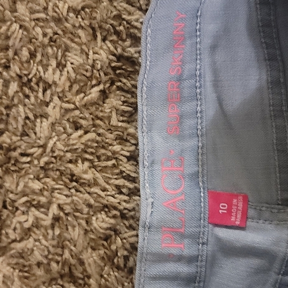 Place Super Skinny Jeans - Picture 3 of 7